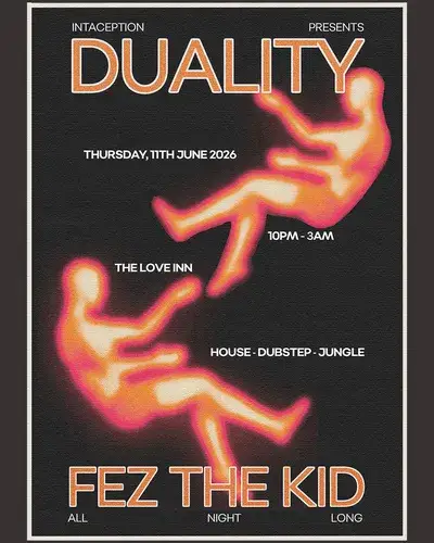 Intaception with Duality B2B Fez The Kid [All Night Long]