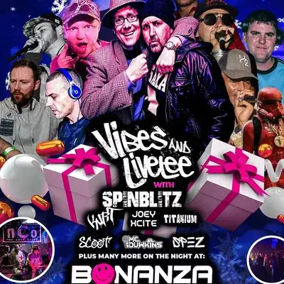 Bonanza 16th birthday part 2