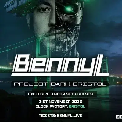 Benny L Presents: Project Dark Bristol