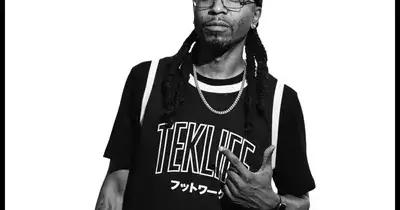 Headset with DJ Spinn (Hyperdub/Teklife)
