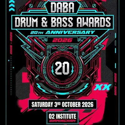 Drum & Bass Awards - 20th Anniversary