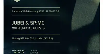 Carbon Music: Jubei & SP:MC with Special Guests