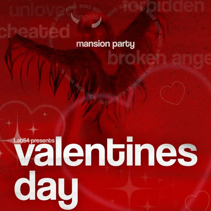 Lab54: Mansion Party - Bristol