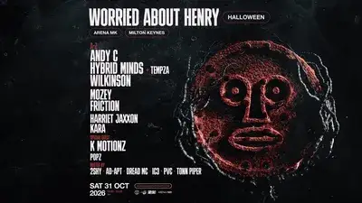 Worried About Henry: Milton Keynes