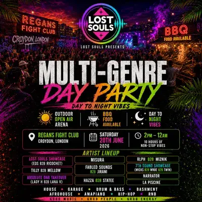 LSP OPEN AIR ALL DAYER