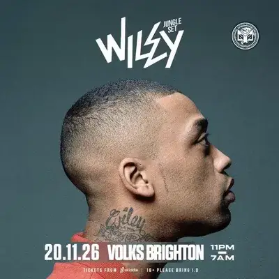 Sub-liminal Recordings: Wiley, Brockie, Funsta, Heist