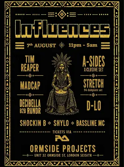 Influences