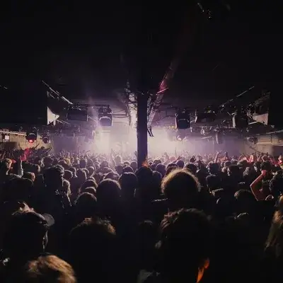 Hasta La Vista Free Day Party w/ DIFFRENT - Sat 6th June