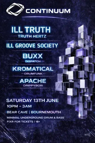 Continuum presents: Ill Truth