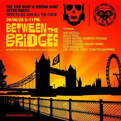 Dub Pistols and Vibena Day time Party