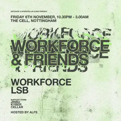 Workforce & LSB