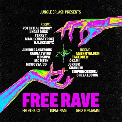 Jungle Splash