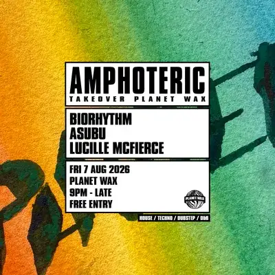Amphoteric