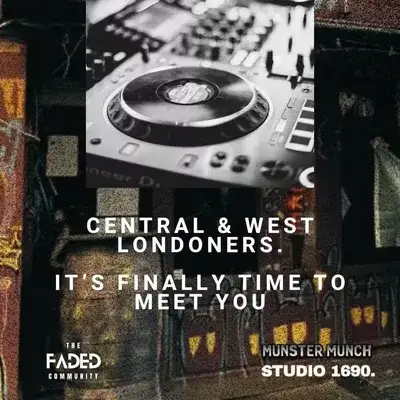 Faded DJ OPEN DECKS (Leicester Square)