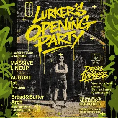 Lurker's Opening Party