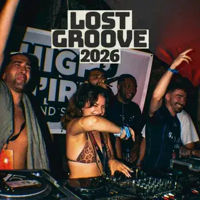 Lost Groove Festival 2026
