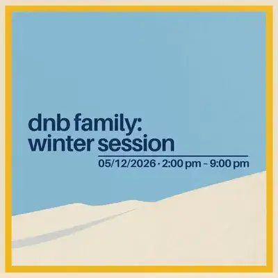 dnb family: Winter Session
