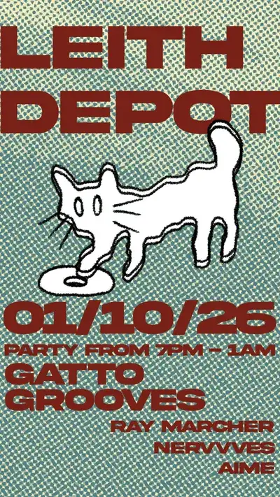 Gatto Grooves