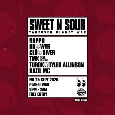 SWEET N SOUR