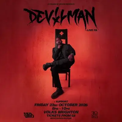 Devilman - Early show