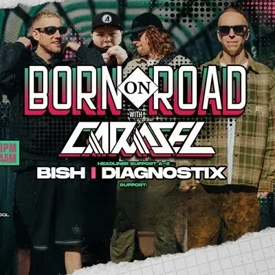 Riddim Runnerz Presents Born on Road