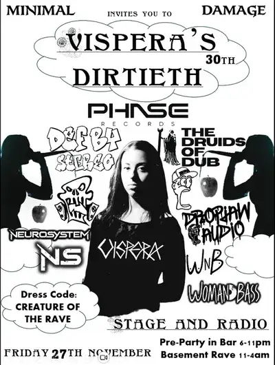 Vispera's Dirtieth - Minimal Damage