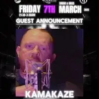 MC KAMAKAZE