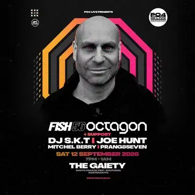 Fish56Octagon - Portsmouth