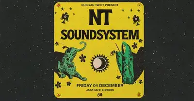 Nubiyan Twist presents NT Soundsystem