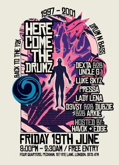 Here Come The Drumz