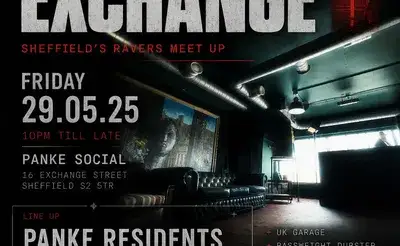 Bass Exchange vol5