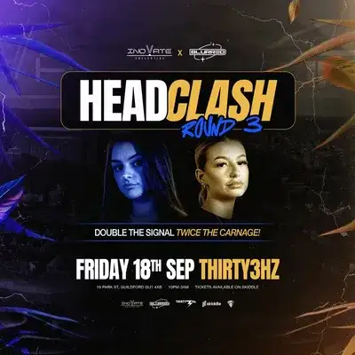 Inovate Presents: Headclash Round 3