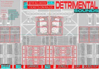 Detrimental Sounds