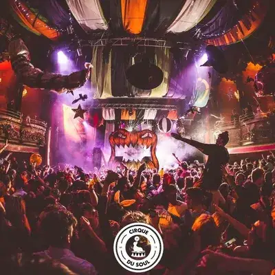 Cirque Du Soul: Leeds // HALLOWEEN SPECIAL