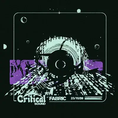 Critical Sound London 2026 | FABRICLIVE