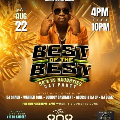 BEST OF THE BEST 90s vs naughties