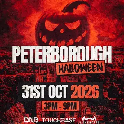 Halloween Day Party: Peterborough