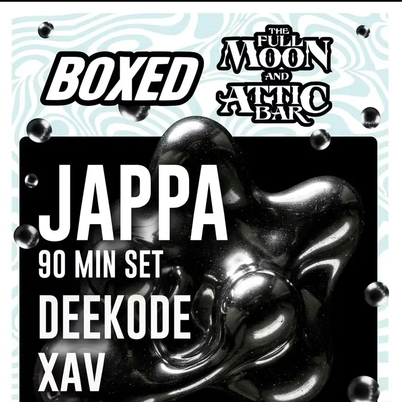 Boxed Bank Holiday Special