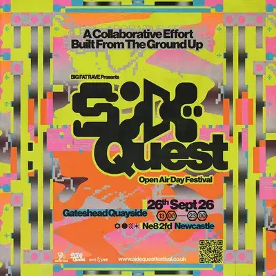 Side Quest Festival