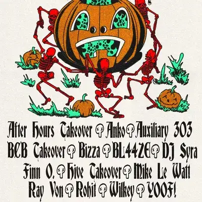 Pumpkin Stomp