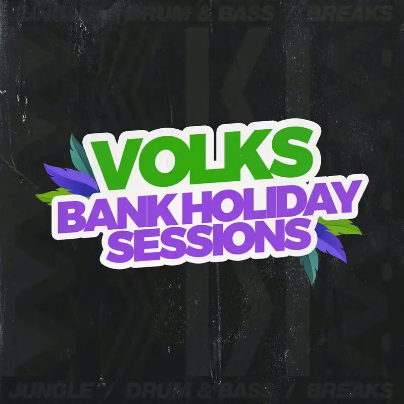 Volks Bank Holiday Sessions - DJ HYBRID & KIVI