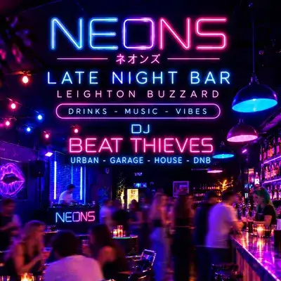 NEONS - Urban Party - Beat Thieves