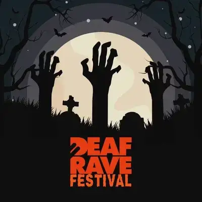 Deaf Rave Festival After Dark 2026