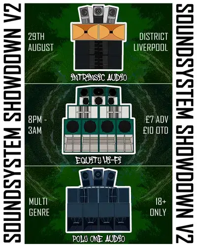 Soundsystem Showdown V2