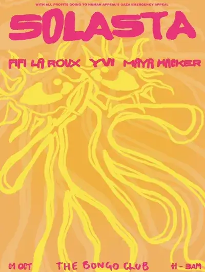 SOLASTA LAUNCH PARTY