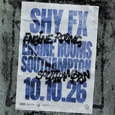 Shy FX Southampton