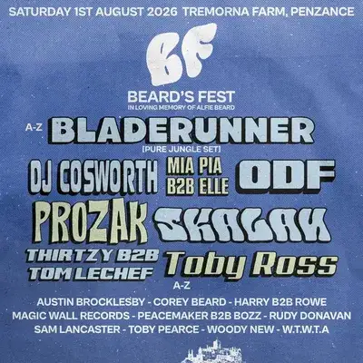 Beard's Fest 2026