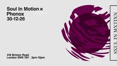 Soul In Motion - Pre-NYE Drum & Bass Party