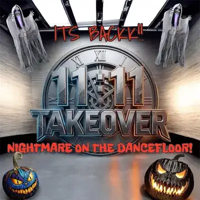 11:11 Takeover NIGHTMARE