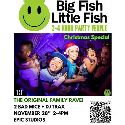 Big Fish Little Fish Norwich